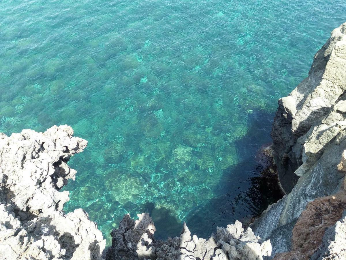 Apartmán Scialu & Riscialu Pantelleria Exteriér fotografie